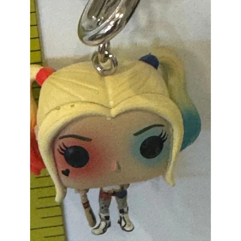 Funko Pocket Pop Keychain Harley Quinn Suicide Squad DC Comics Vinyl Figure